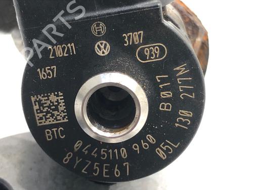 Injector AUDI Q5 (FYB, FYG) 40 TDI Mild Hybrid quattro | BP39278854M100 - Image 5