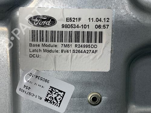 Rear left window mechanism FORD KUGA I 2.0 TDCi 4x4 | BP39970645C24 - Image 5