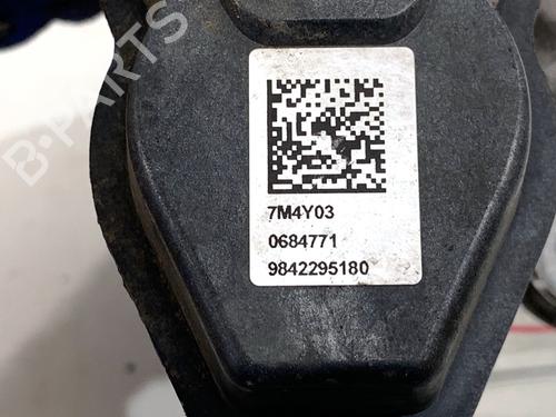 Right rear brake caliper OPEL MOKKA 1.2 (76) | BP39348611M106 - Image 5