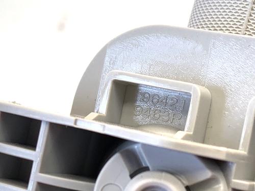 Left sun visor RENAULT EXPRESS Box Body/MPV 1.5 Blue dCi 95 (F6AB) | BP39339309I1 - Image 4