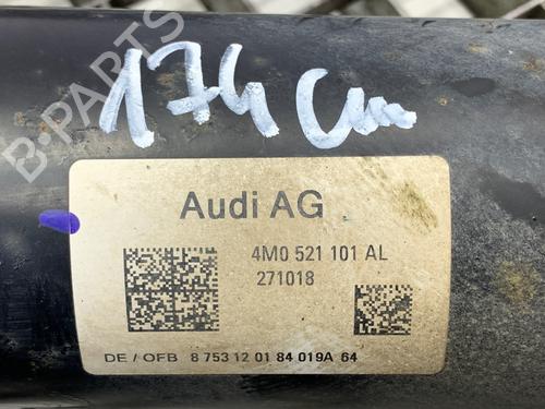 Driveshaft AUDI Q8 (4MN, 4MT) 50 TDI Mild Hybrid quattro | BP39318476M37 - Image 3