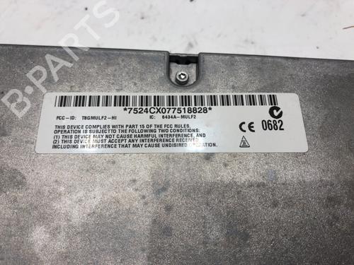 Electronic module BMW 5 Touring (E61) 520 d | BP39277342M83 - Image 6