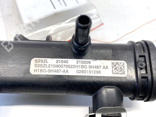 Injection rail FORD FIESTA VII (HJ, HF) 1.1 Ti-VCT | BP39336980M98 - Image 6