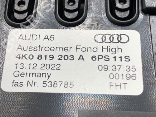 Luftventil AUDI A7 Sportback (4KA) 45 TFSI Mild Hybrid quattro | BP39300807I21 - Image 4