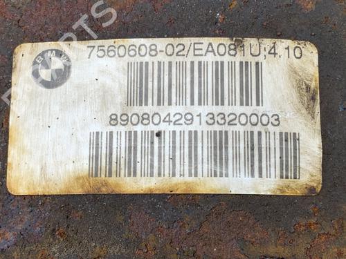 Rear differential BMW 5 Touring (E61) 520 i | BP39289098M24 - Image 6