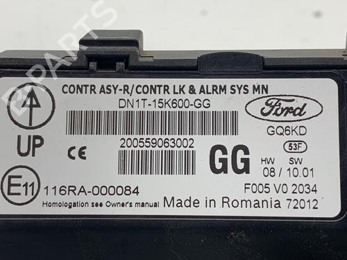 Elektronisk modul FORD B-MAX (JK) 1.0 EcoBoost | BP39361200M83 - Image 4