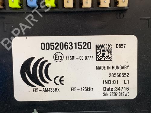 Fuse box FIAT TIPO Hatchback (356_, 357_) 1.4 (356HXA1B, 357) | BP39353114E1 - Image 4