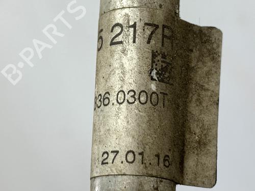 AC pipe DACIA DUSTER (HS_) 1.2 TCe 125 4x4 | BP40250663M126 - Image 7