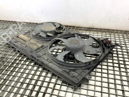 Radiator fan VW PASSAT CC B6 (357) 2.0 TFSI | BP39362022M35 - Image 3
