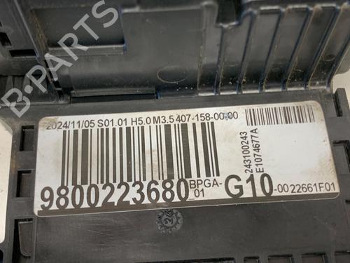 Electronic module PEUGEOT 508 I (8D_) 2.0 BlueHDi 180 | BP39340643M83 - Image 5