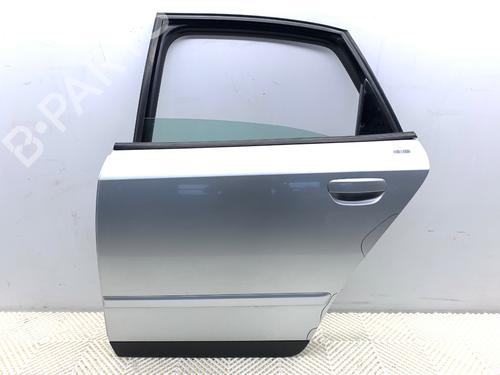 puerta-trasera-izquierda-audi-a4-b6-8e2-2000-2001-2002-2003-2004-2005-39286946 main image