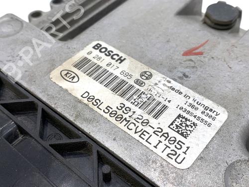 Engine control unit (ECU) KIA SPORTAGE III (SL) 1.7 CRDi | BP39337119M57 - Image 3