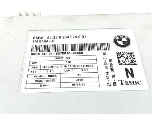 Módulo eletrónico BMW X1 (E84) xDrive 28 i | BP39378663M83 - Image 3
