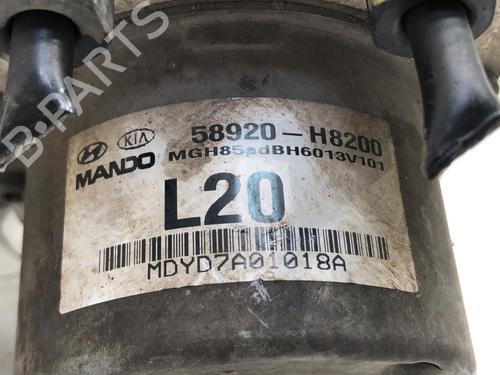 ABS pump KIA RIO IV (YB, SC, FB) 1.25 LPG | BP39278616M43 - Image 4