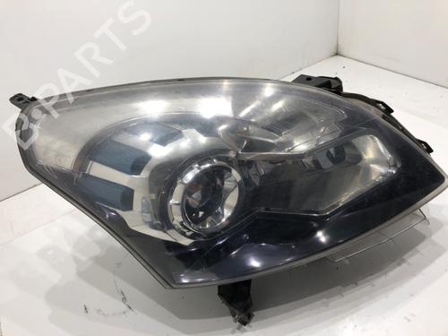 Right headlight RENAULT KOLEOS I (HY_) 2.0 dCi (HY0K) | BP39296432C29 - Image 2