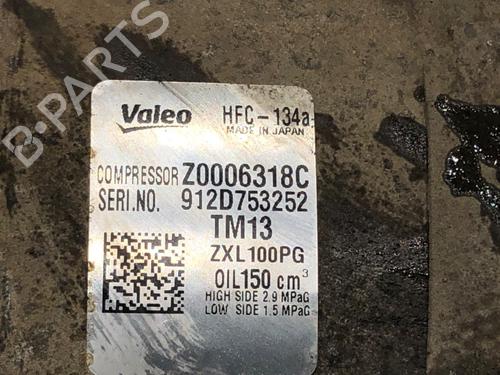 AC compressor PEUGEOT PARTNER Box Body/MPV (K9) 1.5 BlueHDi 100 | BP39277626M34 - Image 5