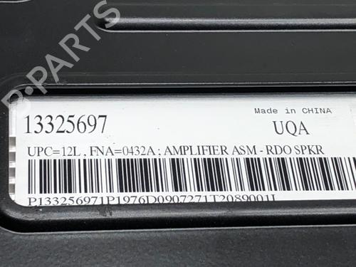 Electronic module OPEL INSIGNIA A (G09) 2.0 CDTI (68) | BP39287652M83 - Image 4