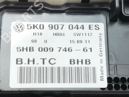Climate control VW PASSAT B7 Variant (365) 2.0 TDI | BP39277991I5 - Image 4