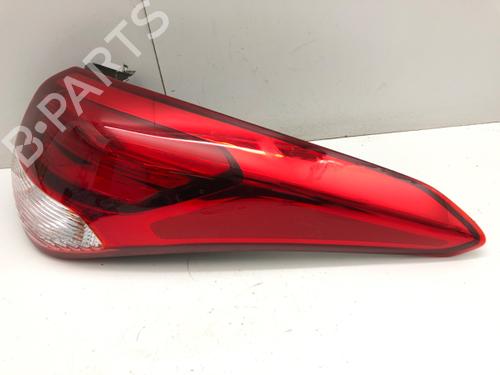 Right taillight HYUNDAI i40 I (VF) 2.0 CVVT | BP40558497C35 - Image 2