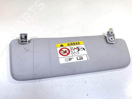 Parasol derecha OPEL CORSA E (X15) 1.4 (08, 68) | BP39339845I2 - Image 2
