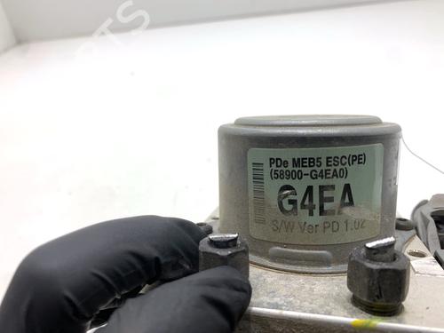 ABS pump HYUNDAI i30 Estate (PDE) 1.0 T-GDI | BP39339247M43 - Image 4