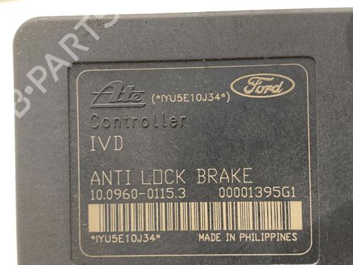 ABS pump MAZDA 3 (BK) 1.6 DI Turbo | BP39292533M43 - Image 4