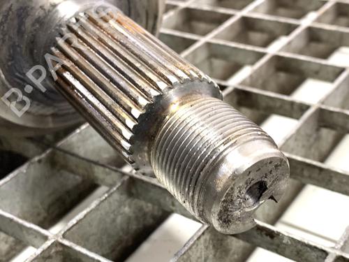 Left front driveshaft HONDA HR-V (RU) 1.5 (RU1) | BP39307622M38 - Image 5
