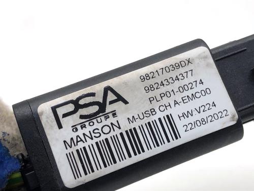 Módulo eletrónico OPEL MOKKA 1.2 (76) | BP39348631M83 - Image 3