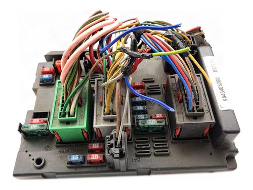 Used Fuse box Fuse box PEUGEOT 206 Hatchback (2A/C) 1.1 i (60 hp) 40171150 40171150