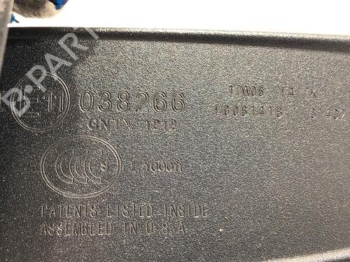 Rear mirror VOLVO V60 I (155) D4 | BP39353073I6 - Image 4