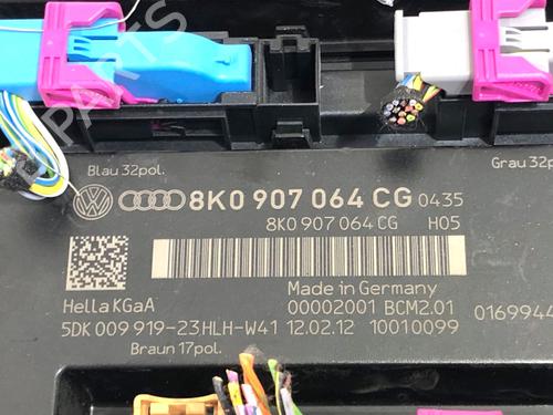 Electronic module AUDI A4 B8 (8K2) 2.0 TFSI | BP39297459M83 - Image 4