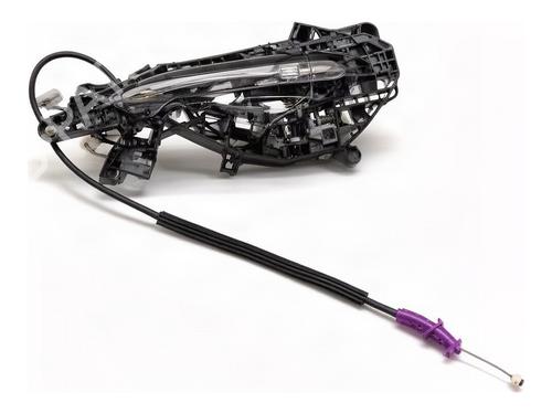 front-left-exterior-door-handle-opel-insignia-b-sports-tourer-z18-2017-39370218 main image