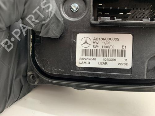Electronic module MERCEDES-BENZ GLK-CLASS (X204) 250 CDI 4-matic (204.982, 204.904) | BP40068425M83 - Image 4