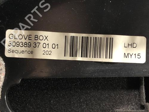 Glove box JAGUAR XJ (X351) 3.0 SDV6 | BP39281334C95 - Image 5