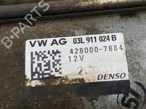 Starter AUDI A6 C7 Avant (4G5, 4GD) 2.0 TDI | BP39361746M8 - Image 4