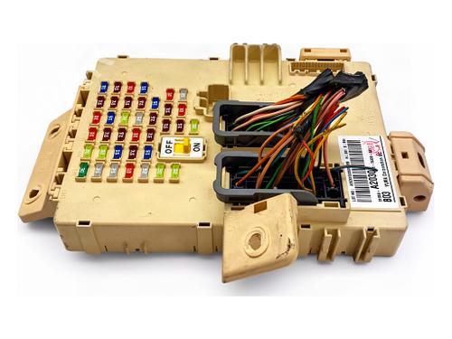 Used Fuse box Fuse box KIA CEE'D Sportswagon (JD) 1.6 CRDi 128 (128 hp) 40521586 40521586