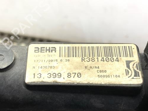 Køler OPEL CORSA E Hatchback Van (X15) 1.4 (08) | BP39367284M31 - Image 7