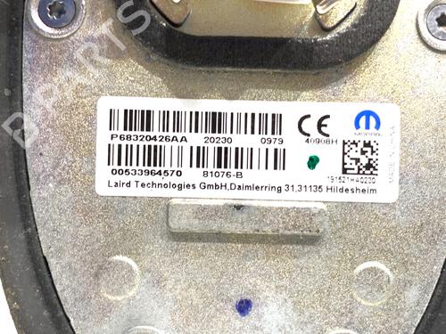 Antenne/Base JEEP COMPASS (MP, M6, MV, M7) 1.4 MultiAir | BP39307865C140 - Image 4