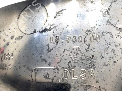 Rear bumper left light DACIA SANDERO II 1.0 SCe 75 (B8JC, B8JD, B8NC) | BP39297927C81 - Image 4