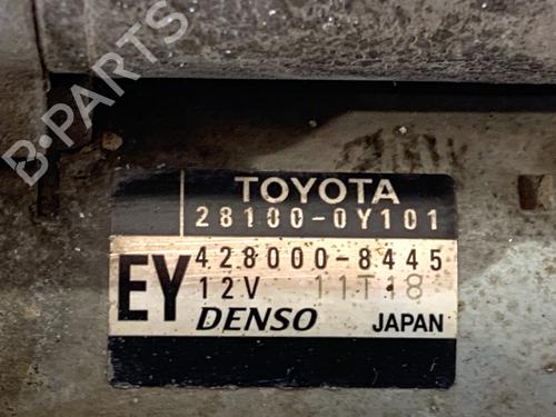 Starter TOYOTA AURIS (_E18_) 1.3 Dual-VVTi (NRE180_, NRE180R) | BP39339545M8 - Image 5