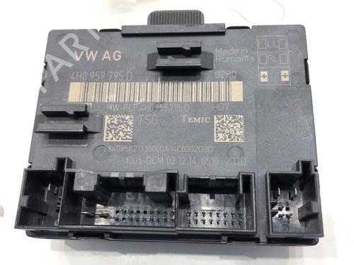 Used Electronic module Electronic module 39334410 39334410