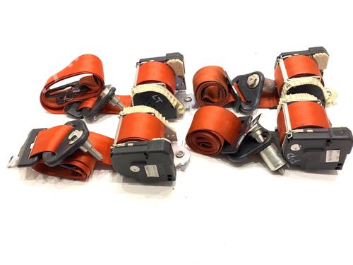Used Front left seatbelt Front left seatbelt 39344581 39344581