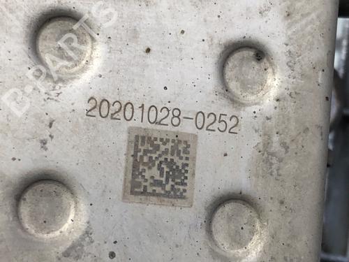 Pipe KIA RIO IV (YB, SC, FB) 1.2 CVVT | BP39276973M125 - Image 4