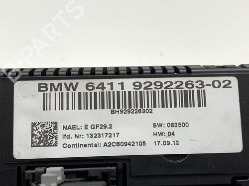 Climate control BMW X1 (E84) sDrive 18 d | BP39370793I5 - Image 3