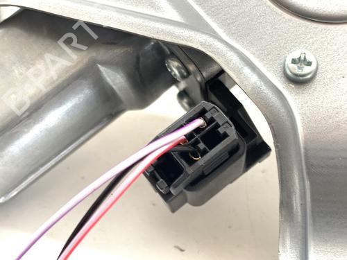 Rear wiper motor SUZUKI SWIFT V (AZ) 1.2 (A2L412, ZC83S) | BP40057335M102 - Image 3