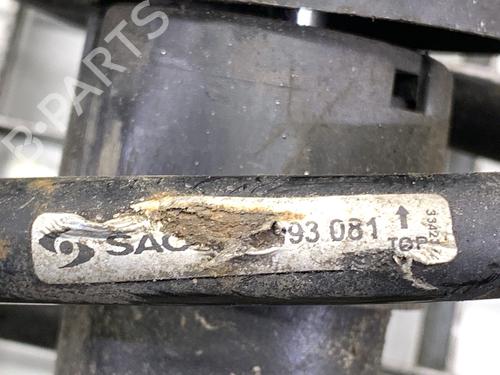 Right front shock absorber SEAT EXEO ST (3R5) 2.0 TFSI | BP39357308M17 - Image 4
