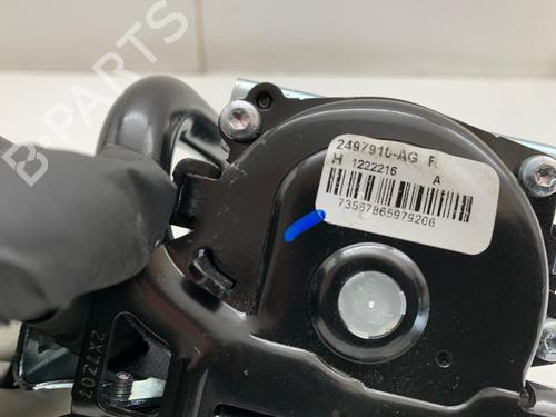 Front right seatbelt MAZDA 2 Hatchback (DL, DJ) 1.5 SKYACTIV-G | BP40001309I25 - Image 5