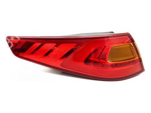 Used Left taillight Left taillight KIA OPTIMA (FSGDS6B) 1.7 CRDi (136 hp) 40521413 40521413