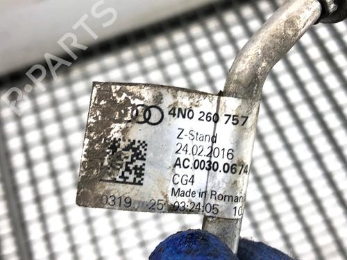 AC pipe AUDI A8 D5 (4N2, 4N8, 4NC, 4NL) 50 TDI Mild Hybrid quattro | BP39309724M126 - Image 2