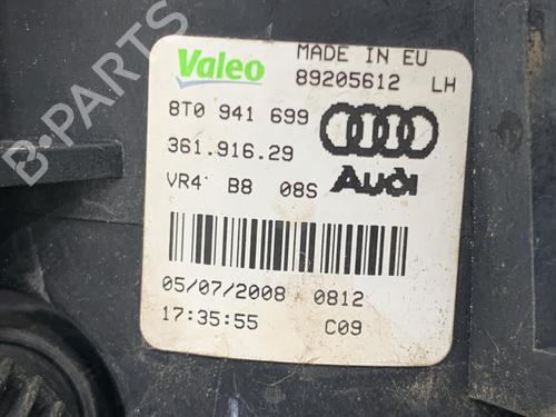 Left front fog light VW PASSAT CC B6 (357) 2.0 TDI | BP39371908C30 - Image 4